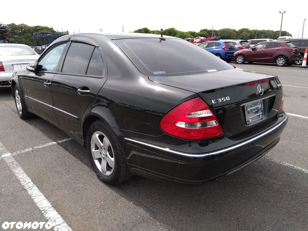 Mercedes-Benz Klasa E 350 4-Matic Avantgarde - 4