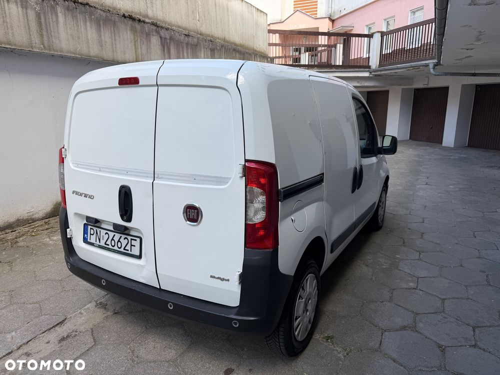 Fiat Fiorino 1.3 Multijet 16V Base - 3