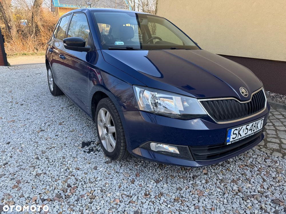 Skoda Fabia - 11