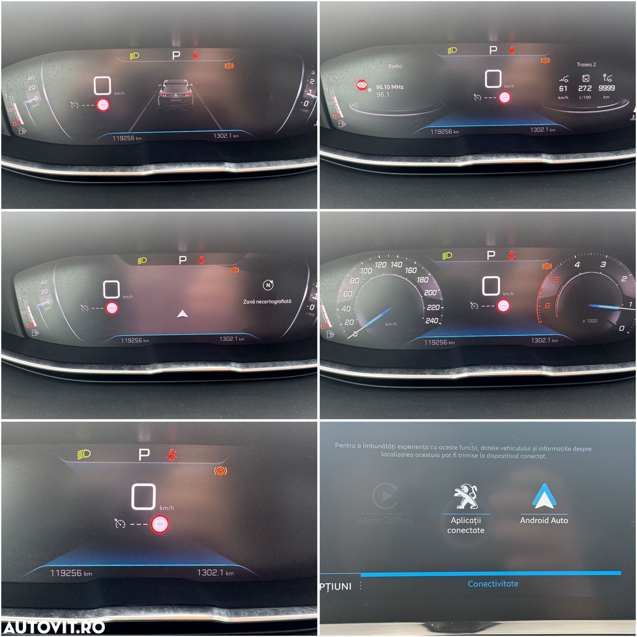 Peugeot 3008 BlueHDi 130 Stop & Start EAT8 Active Business-Paket - 12