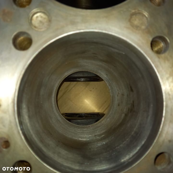 Blok Silnika skrzynia korbowa MAN TGL D0834 LFL65 Euro5 - 12