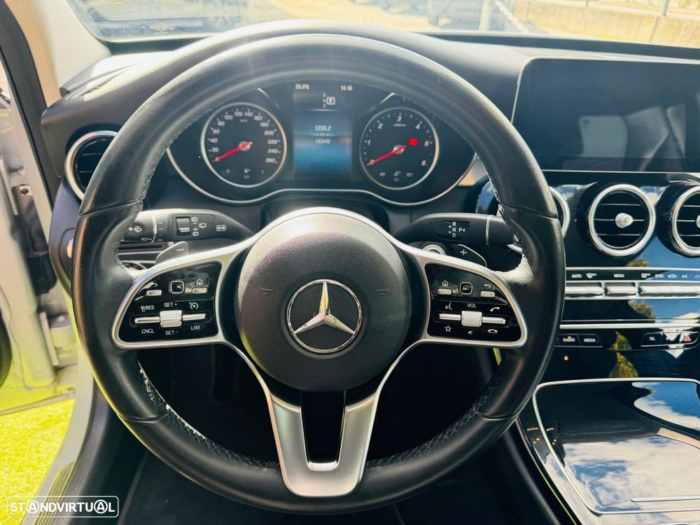 Mercedes-Benz C 200 d Station 9G-TRONIC Avantgarde - 14