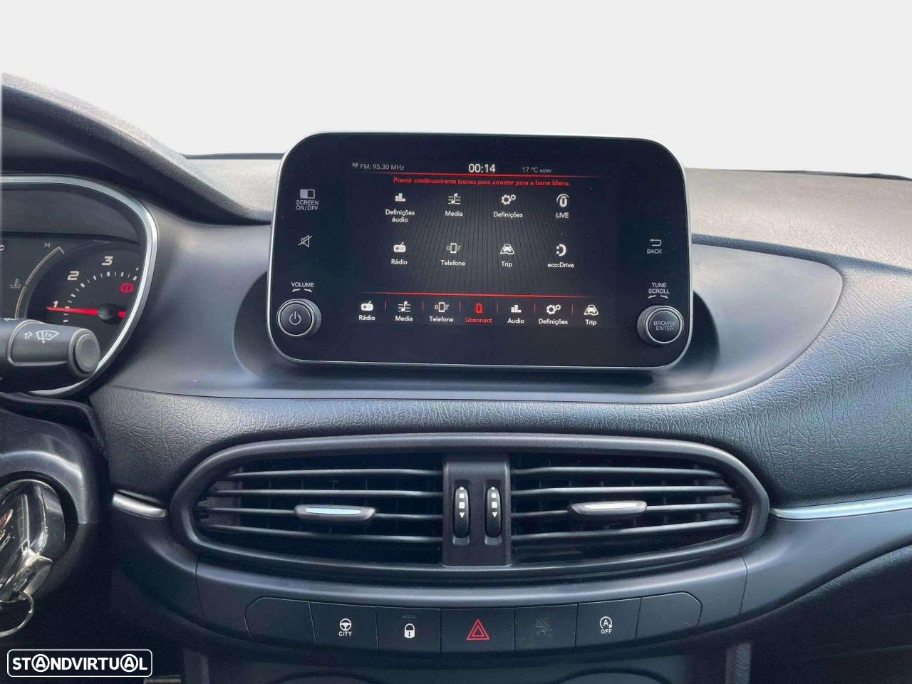 Fiat Tipo 1.3 M-Jet Lounge - 14