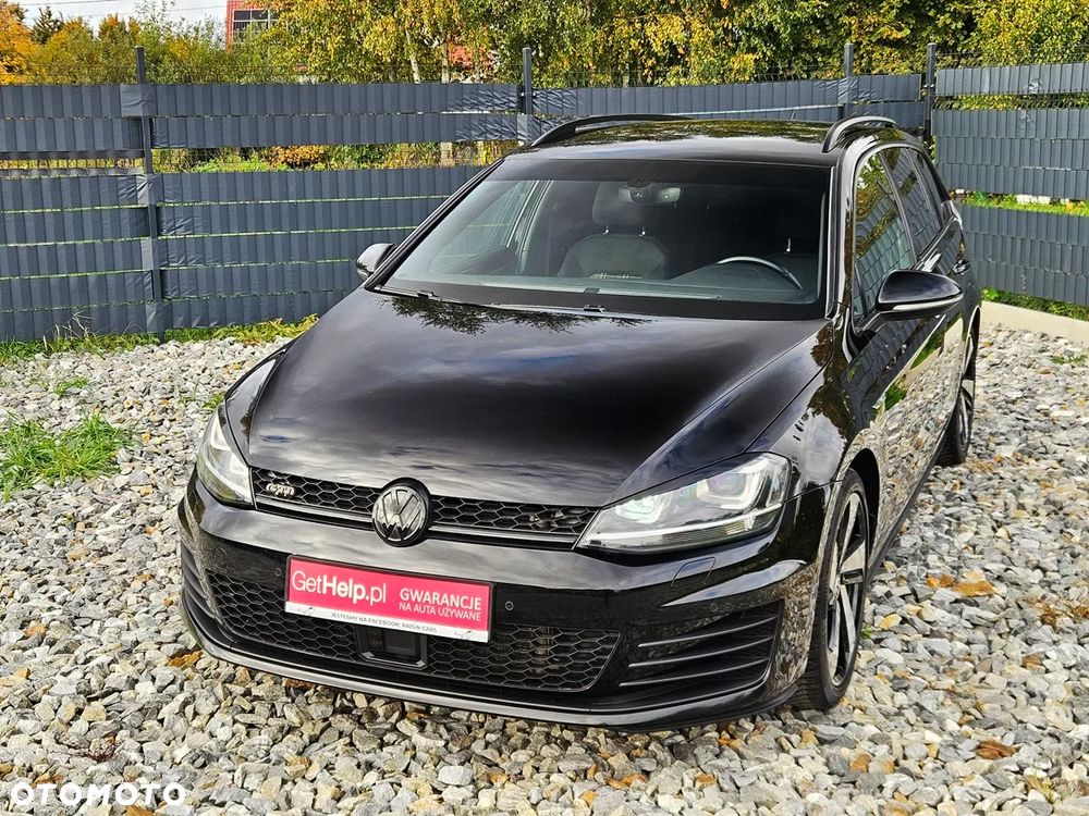 Volkswagen Golf Variant GTD 2.0 TDI SCR DSG - 6