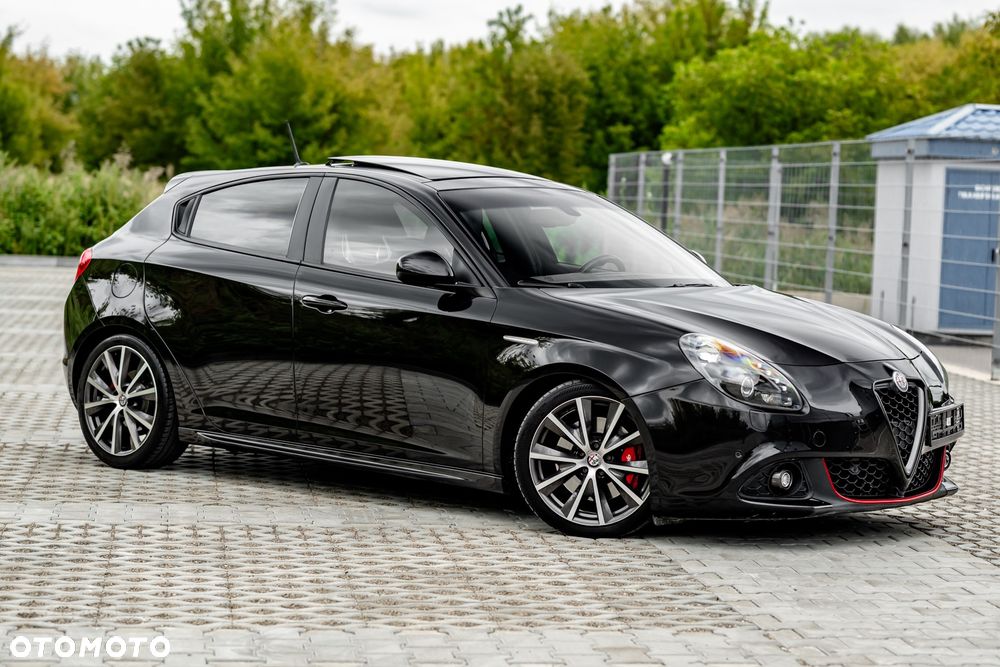 Alfa Romeo Giulietta 1750 TBi Veloce S TCT - 6