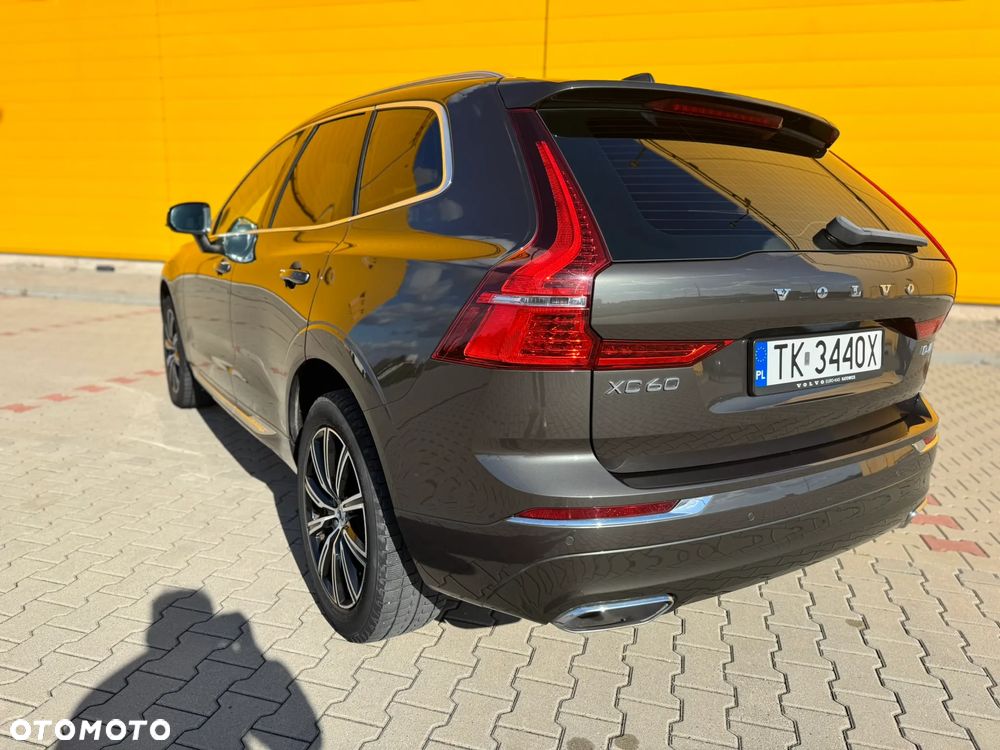 Volvo XC 60 D4 AWD Inscription - 9