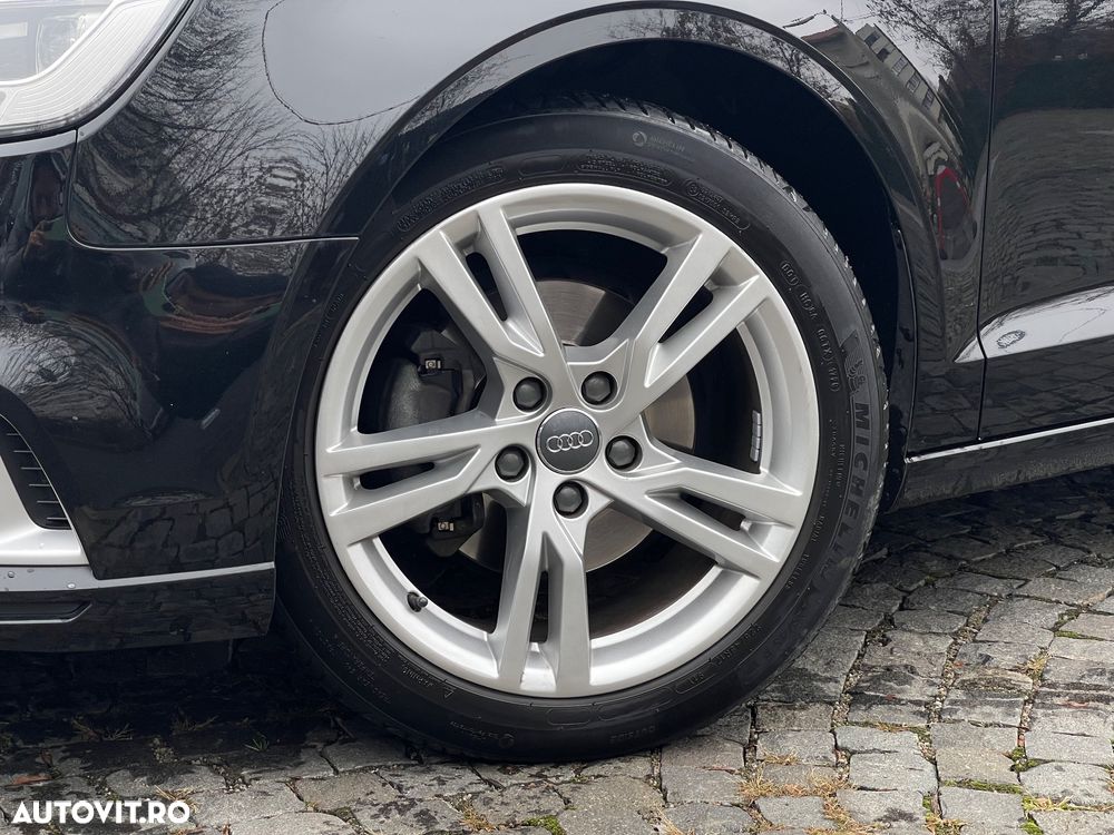 Audi A3 1.6 TDI Limousine S tronic sport - 17