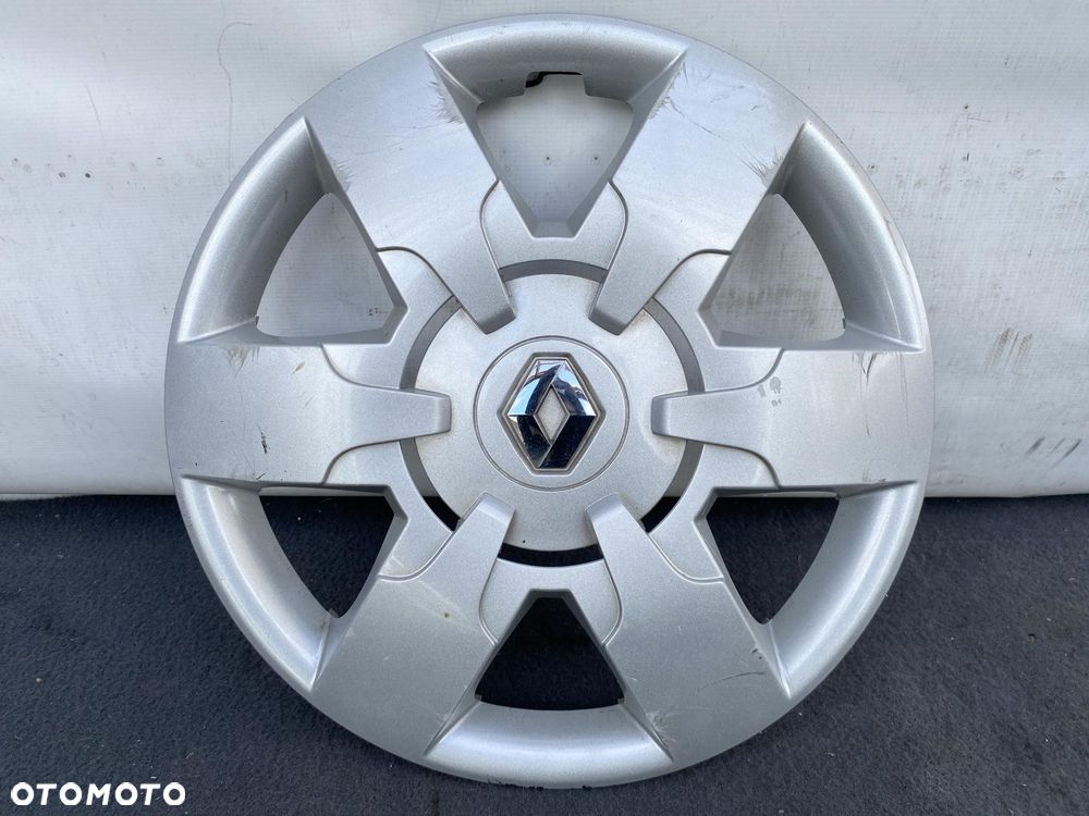 RENAULT MASTER 3 4 10- KOŁPAK DEKIEL KAPSEL NA KOŁA 16" 403150037R - 1