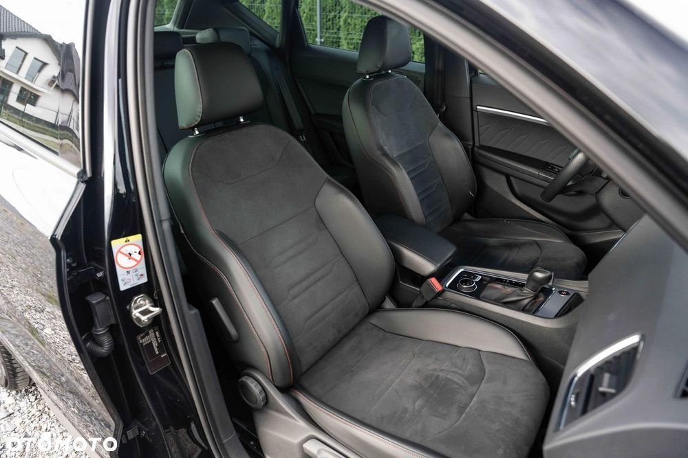 Seat Ateca 1.5 Eco TSI FR S&S DSG - 13