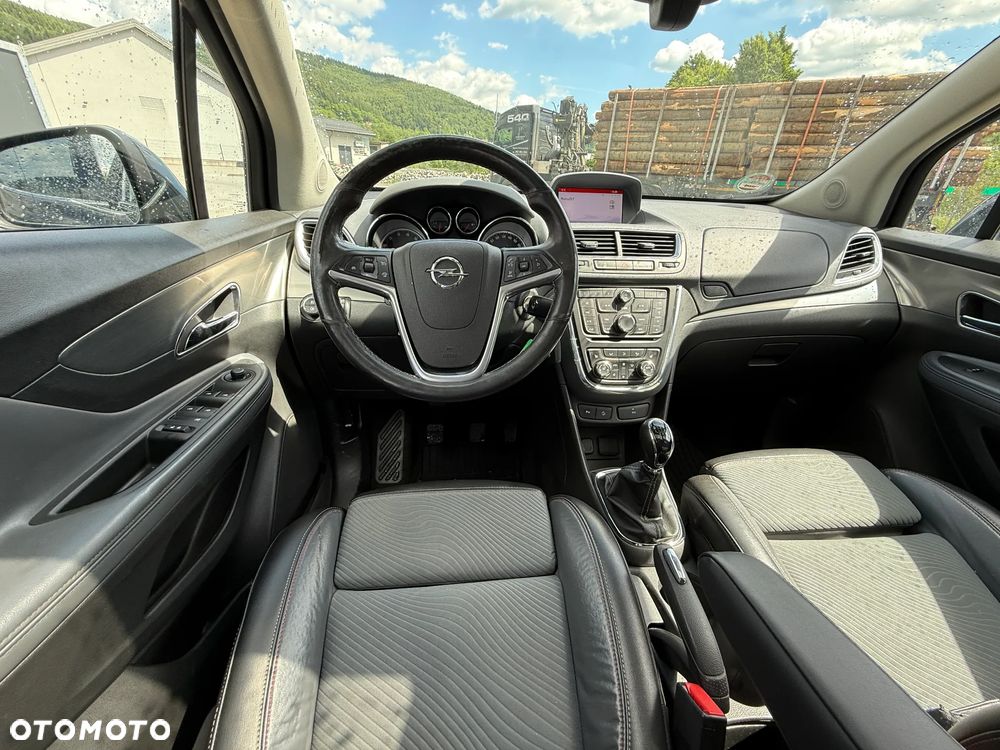 Opel Mokka 1.4 Turbo ecoFLEX Start/Stop 4x4 Edition - 9