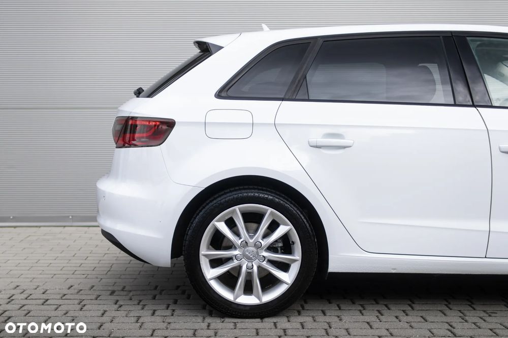 Audi A3 Sportback 1.4 TFSI Ambition - 20