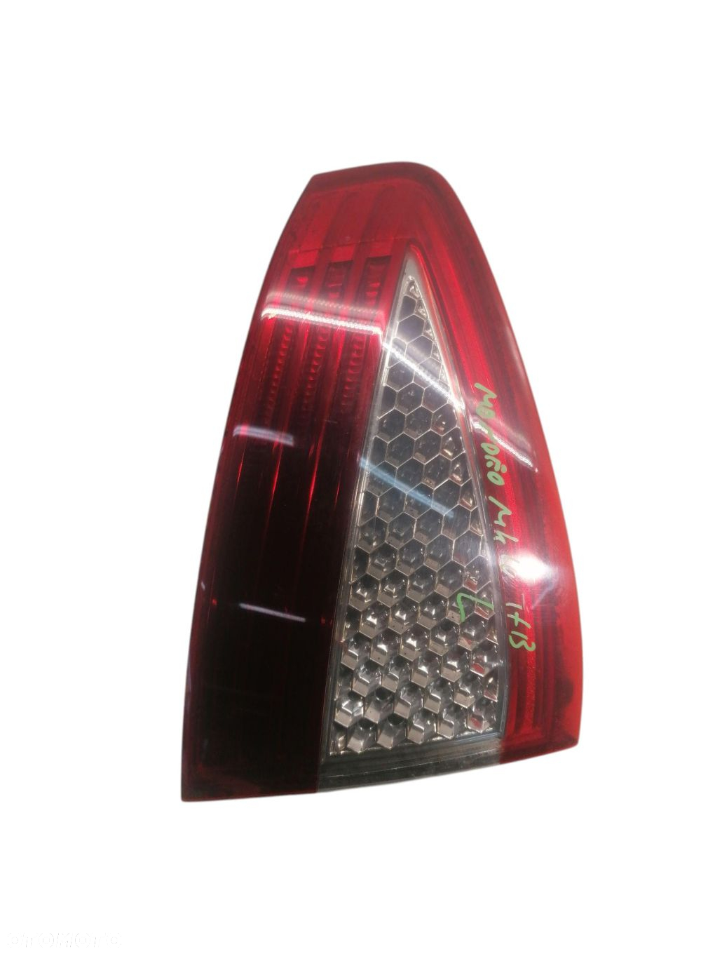 LAMPA LEWA TYLNA TYŁ FORD MONDEO MK4 HB 7S71-13405-A - 2