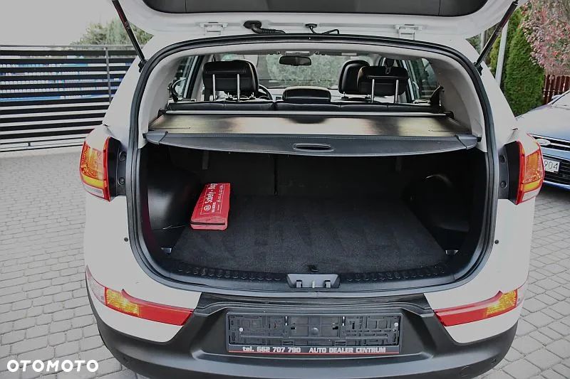 Kia Sportage 2.0 GDI XL 2WD - 23