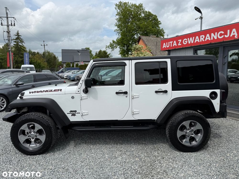 Jeep Wrangler 3.6 Unlim Moab - 6