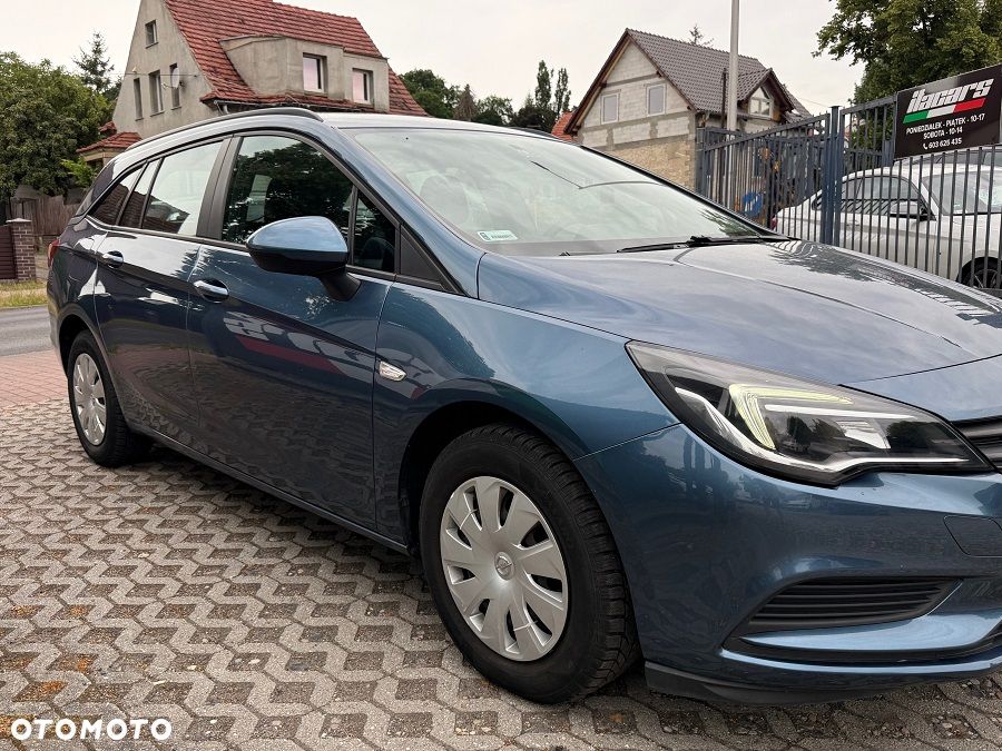 Opel Astra 1.4 Selection - 5