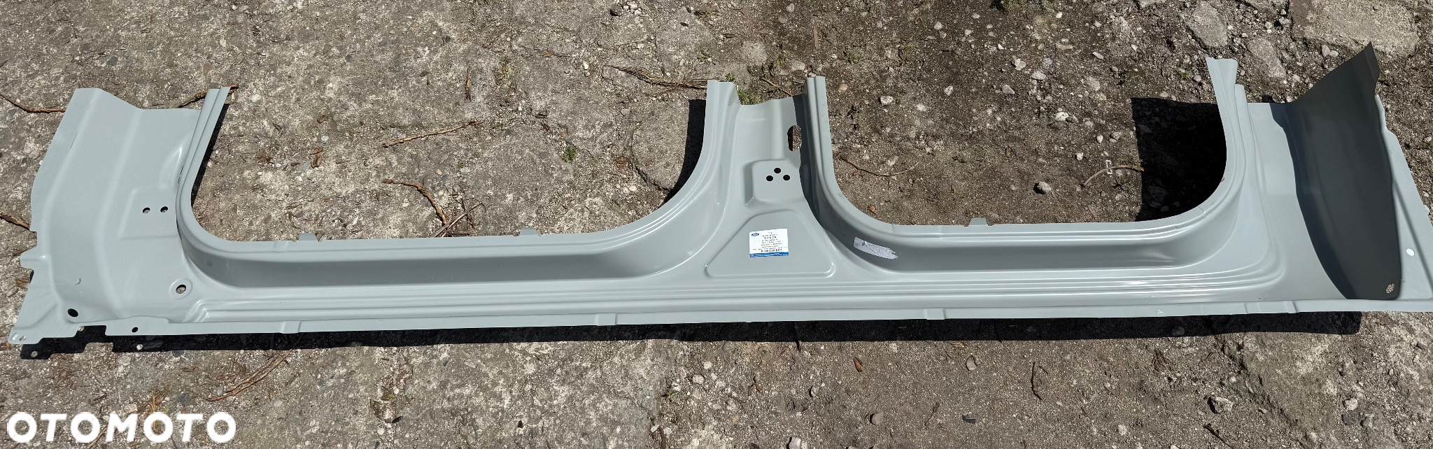 PRÓG PRAWY POSZYCIE PROGU FORD RANGER IV JB3B-2627846-CB - 2