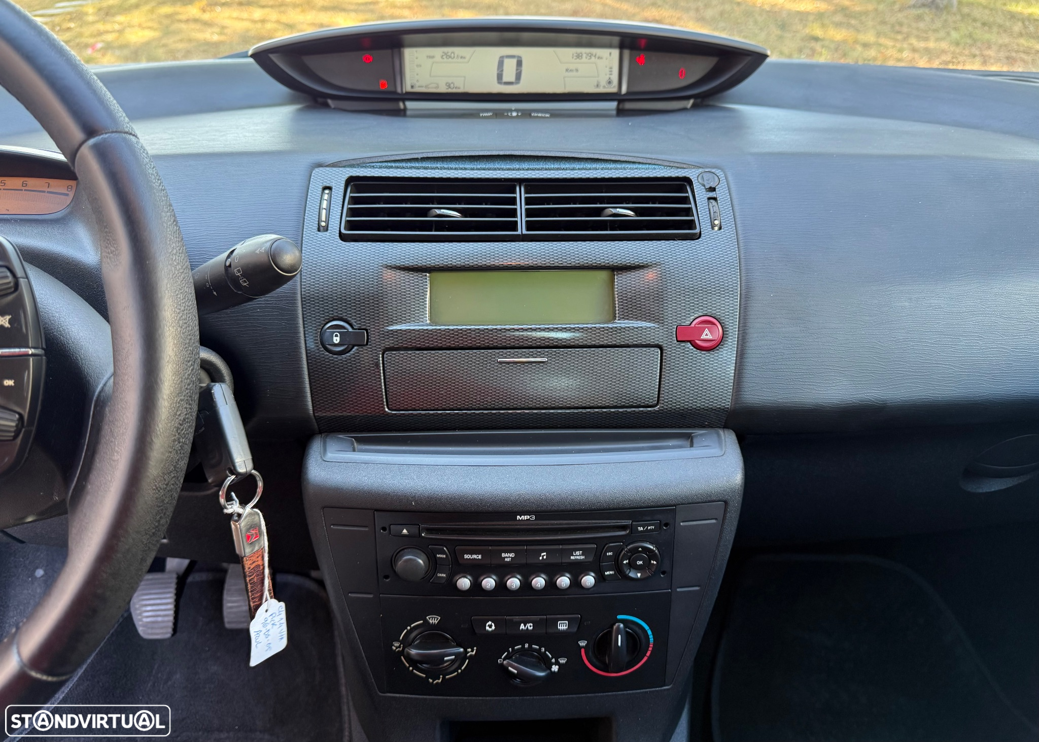 Citroën C4 1.4 16V VTR Pack - 29