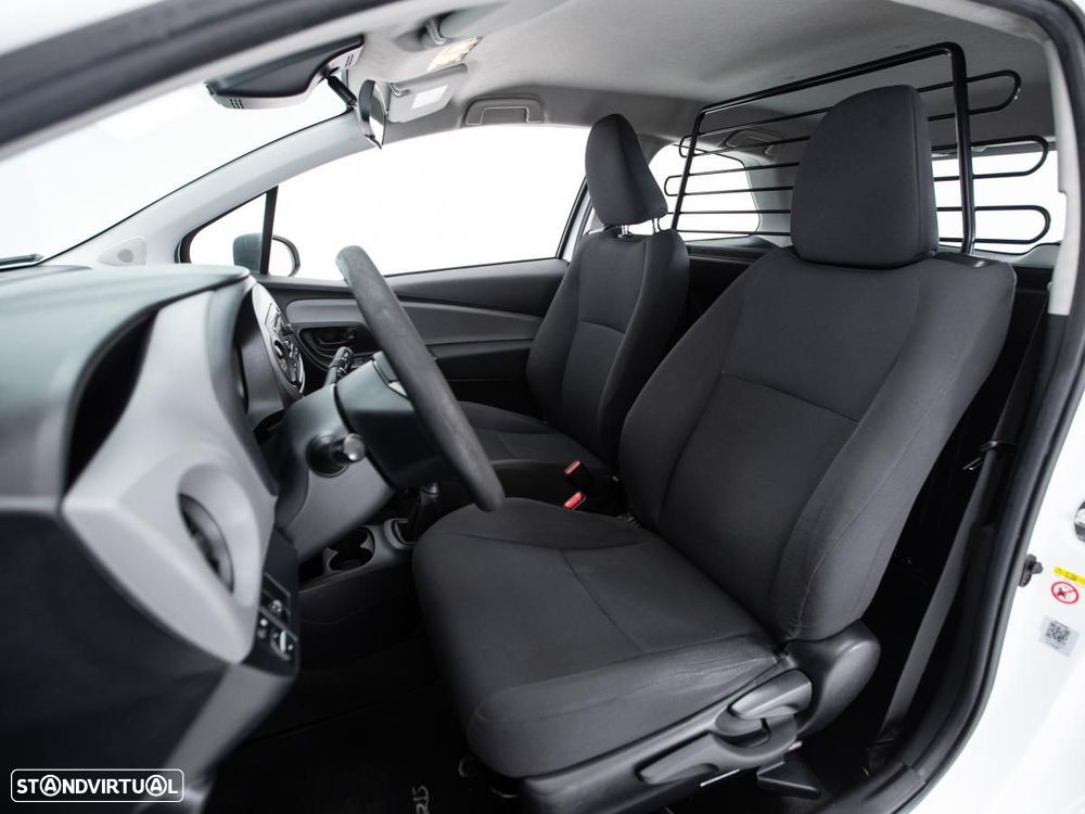 Toyota Yaris bizz 1.0 VVT-i c/IVA - 8