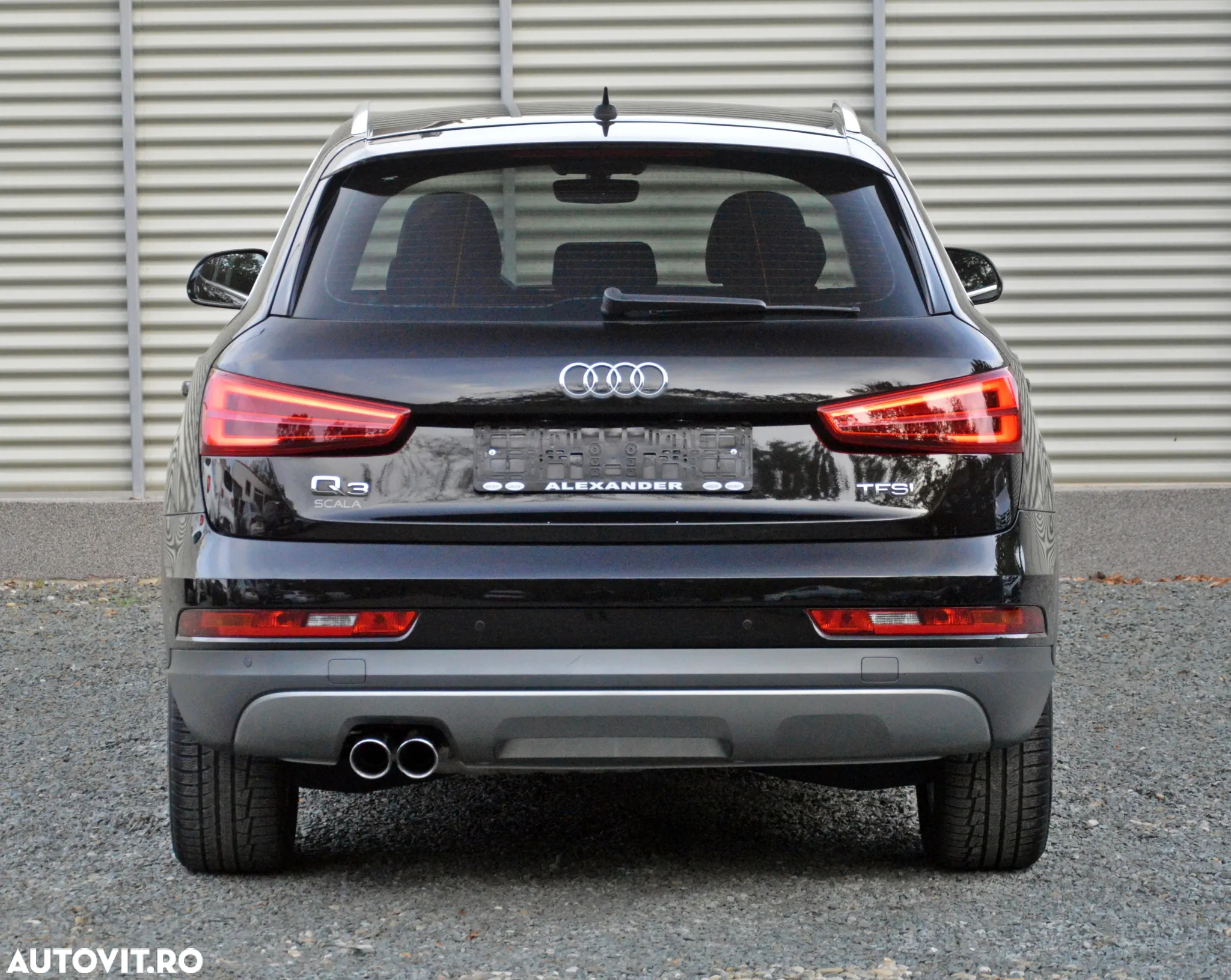 Audi Q3 1.4 TFSI Stronic - 16