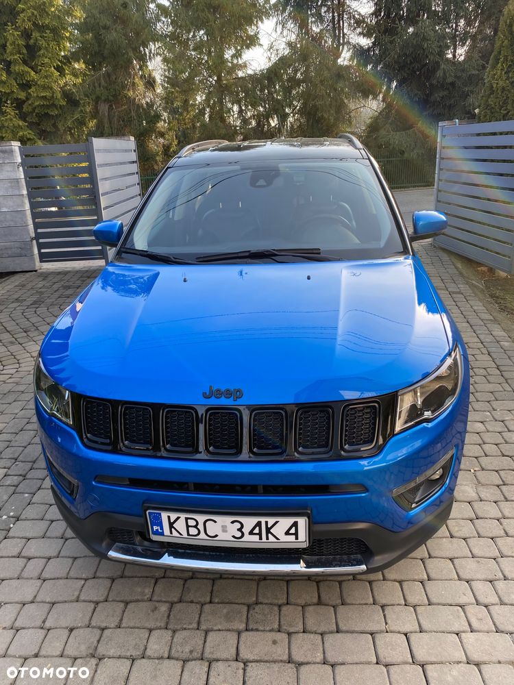Jeep Compass 1.4 TMair Night Eagle FWD S&S - 1