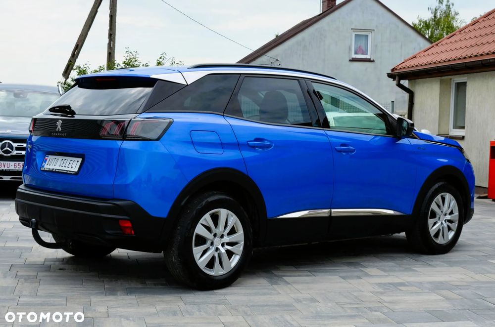 Peugeot 3008 - 8