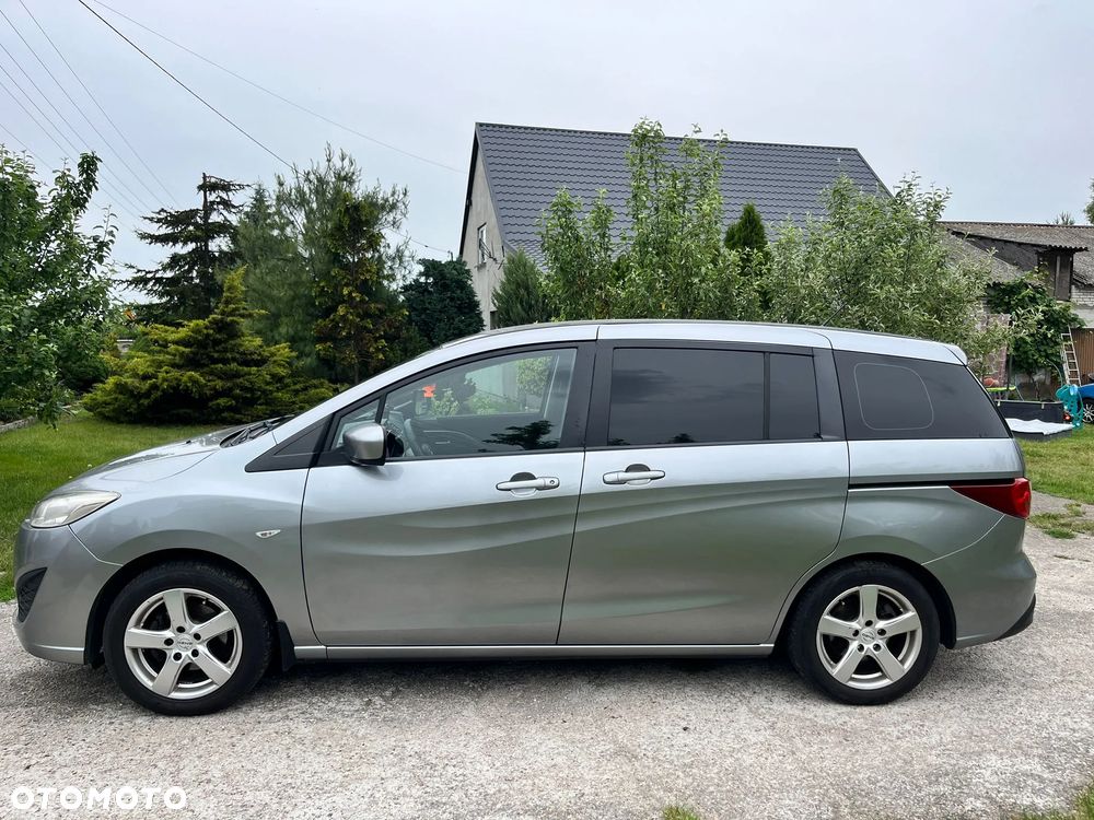 Mazda 5 1.6 MZ-CD Center-Line - 5