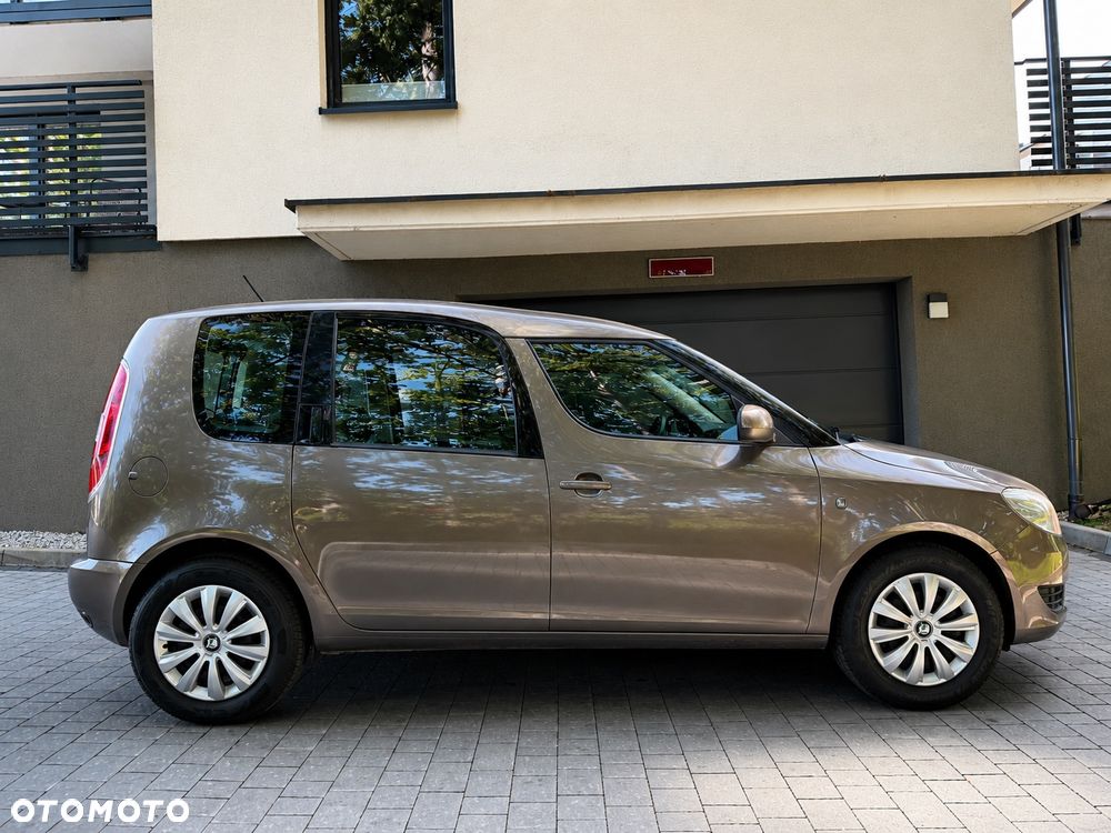Skoda Roomster - 3