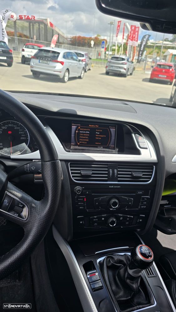 Audi A4 Avant 2.0 TDI Sport - 6