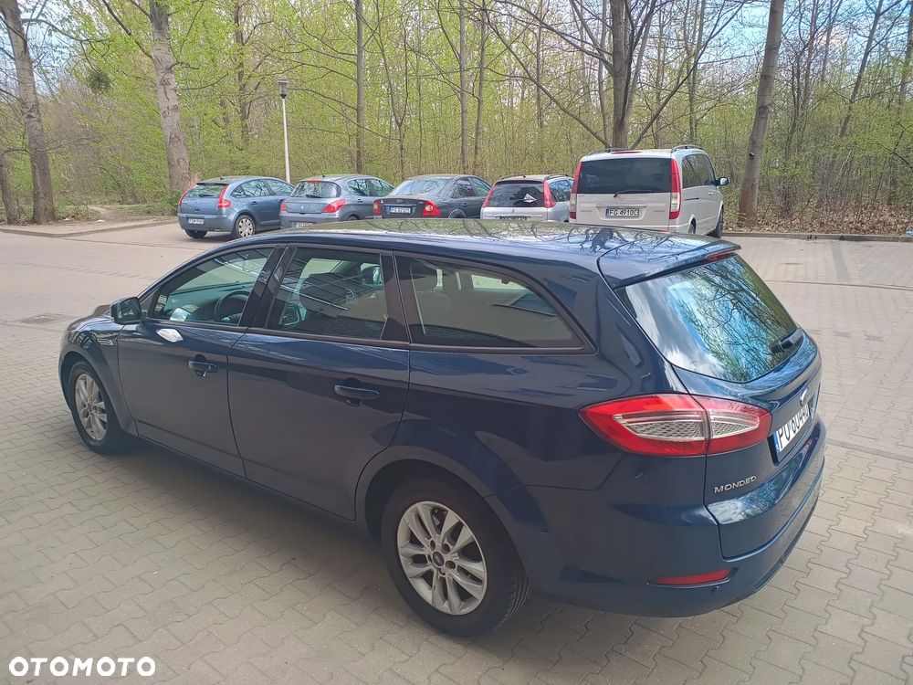 Ford Mondeo 2.0 TDCi Silver X - 13