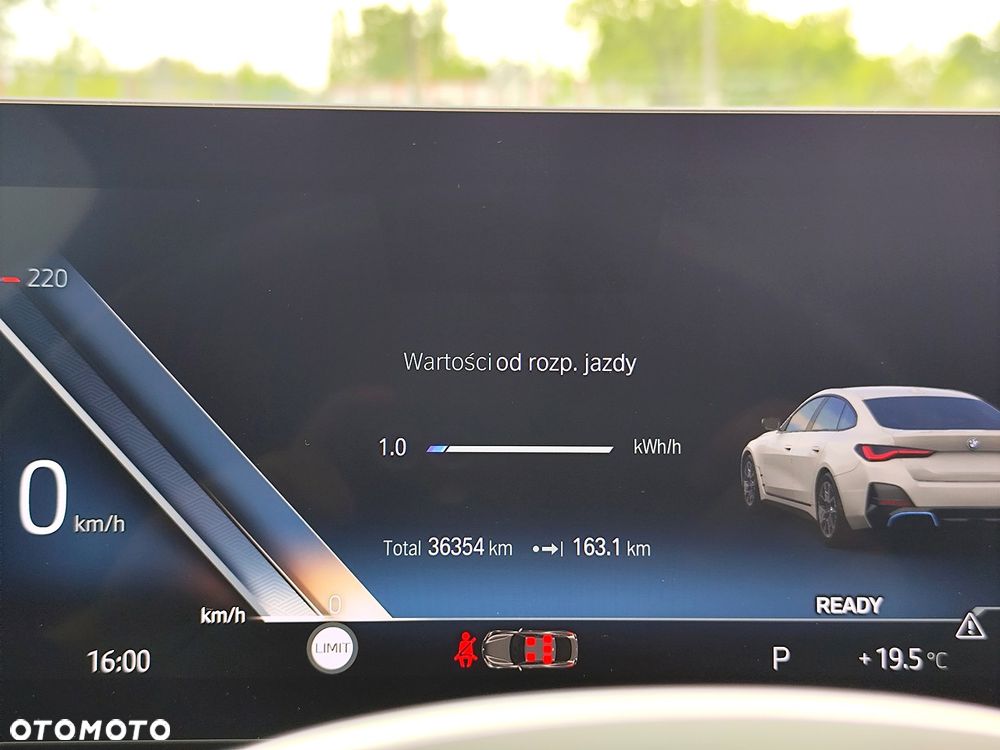 BMW i4 80.7kWh eDrive 35 M Sport - 15