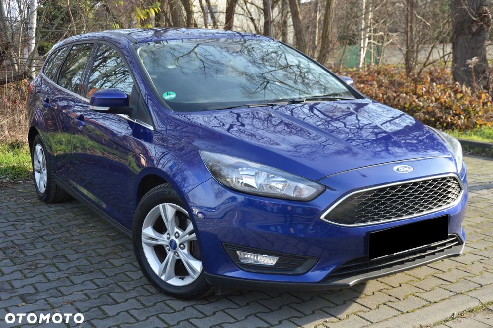 Ford Focus 1.0 EcoBoost SYNC Edition ASS - 2