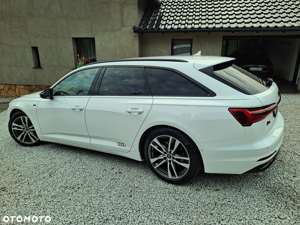 Audi A6 Avant 40 TDI quattro S tronic S line - 16