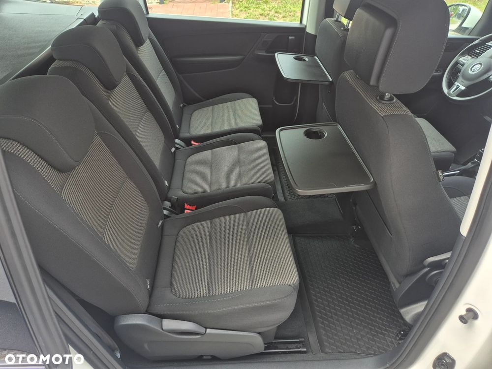 Volkswagen Sharan 2.0 TDI DPF BlueMotion Comfortline - 11