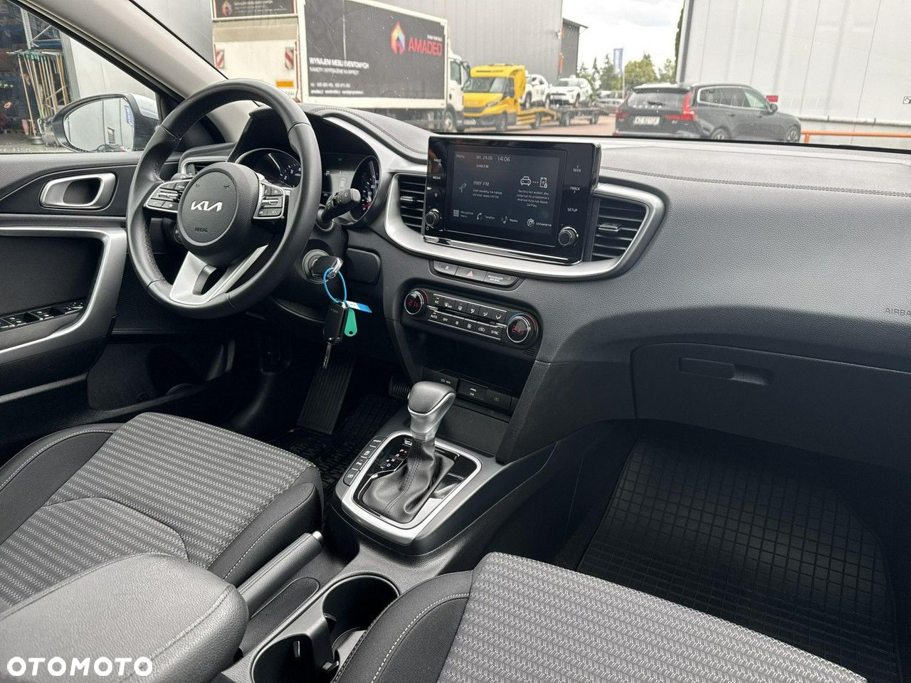 Kia Ceed 1.5 T-GDI M DCT - 21