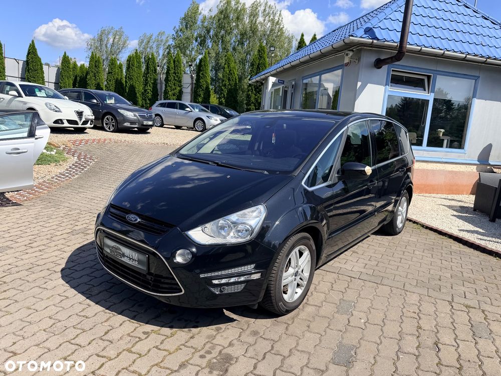 Ford S-Max 2.0 T Platinium X MPS6 - 3