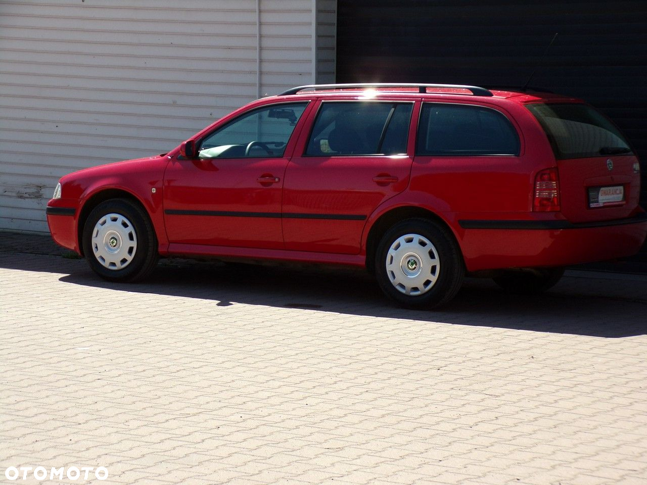 Skoda Octavia 1.9 TDI Tour - 16
