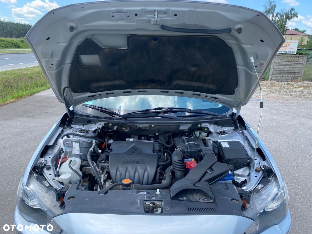 Mitsubishi Lancer 1.6 ClearTec Edition - 17