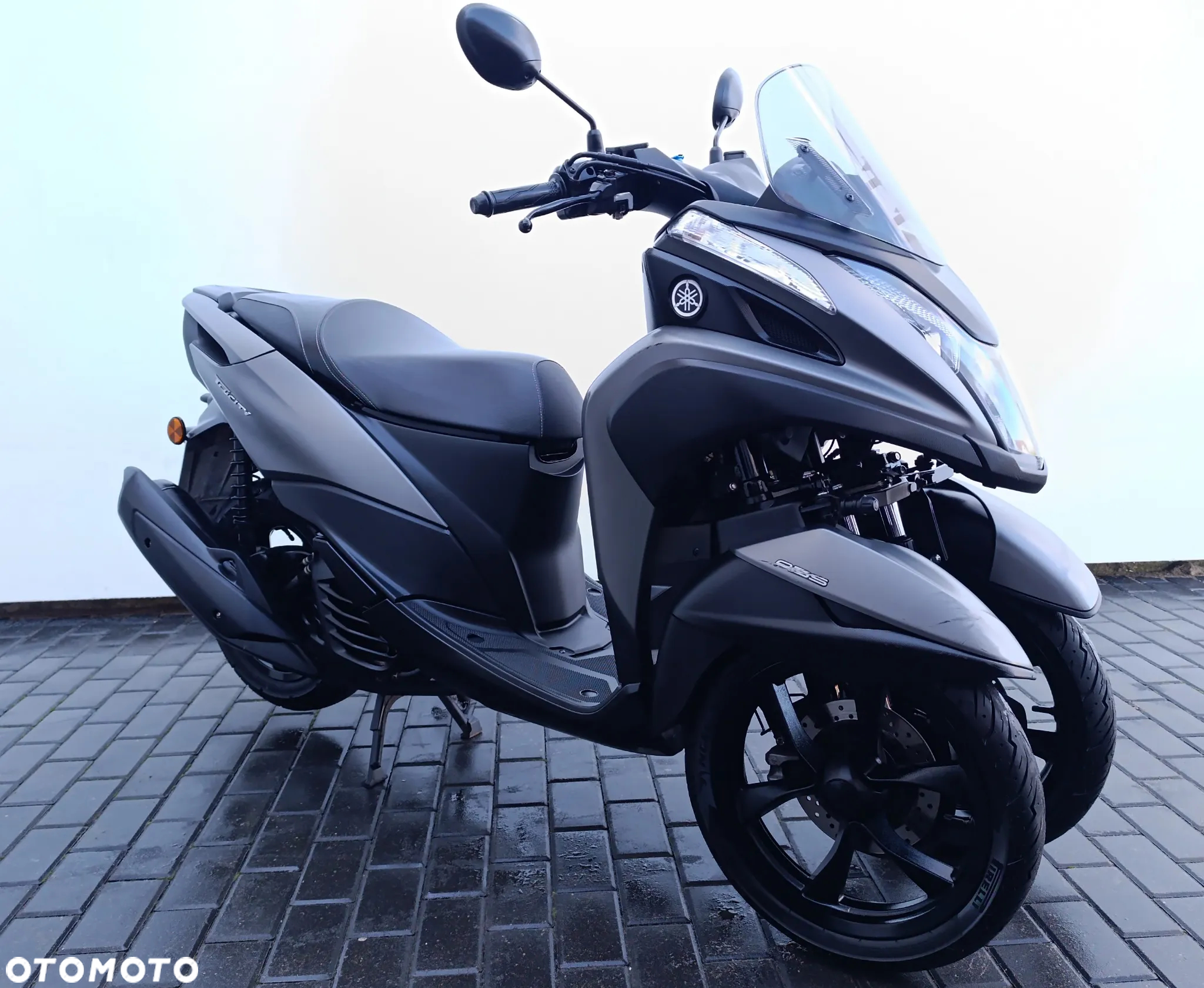 Yamaha Tricity - 7