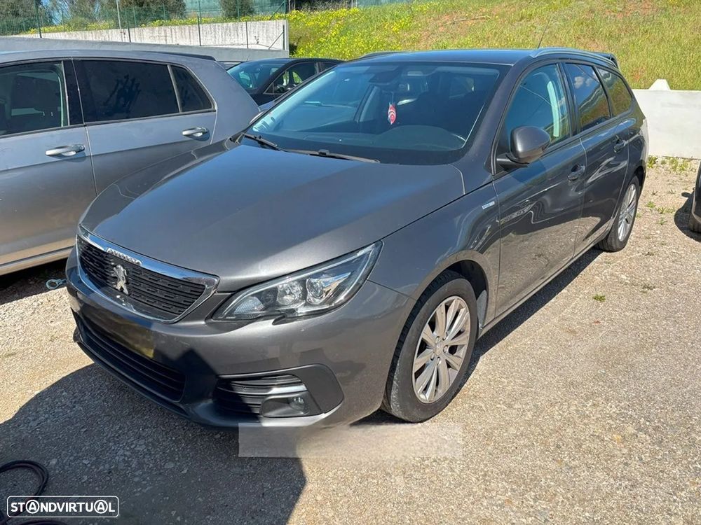 Peugeot 208 1.2 PureTech Style - 1