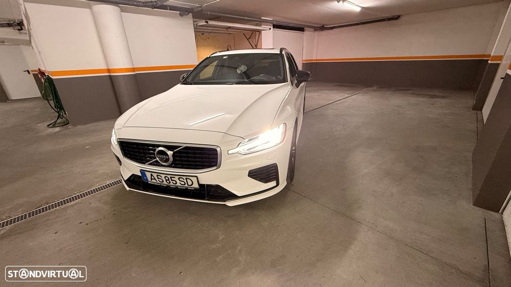 Volvo V60 T8 AWD Geartronic Polestar Engineered - 1