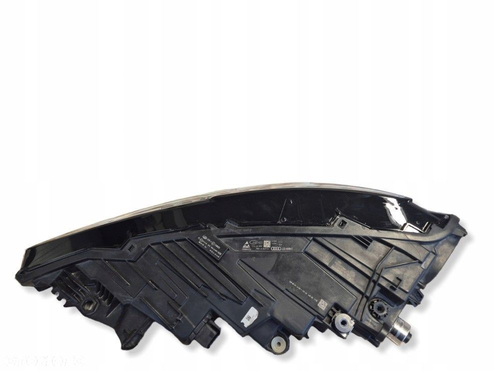 Reflektor Przód strona prawa Audi Q8 1090025 - 9