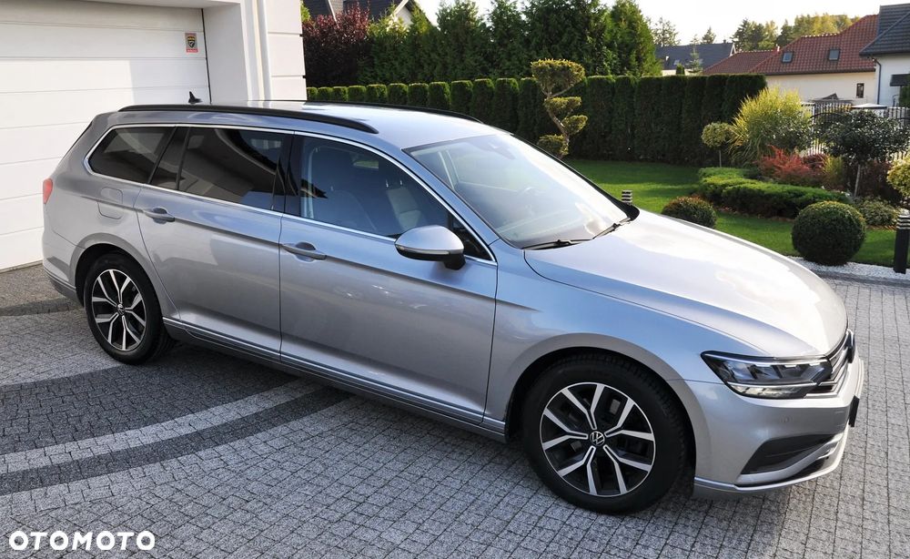Volkswagen Passat 2.0 TDI EVO Business DSG - 5