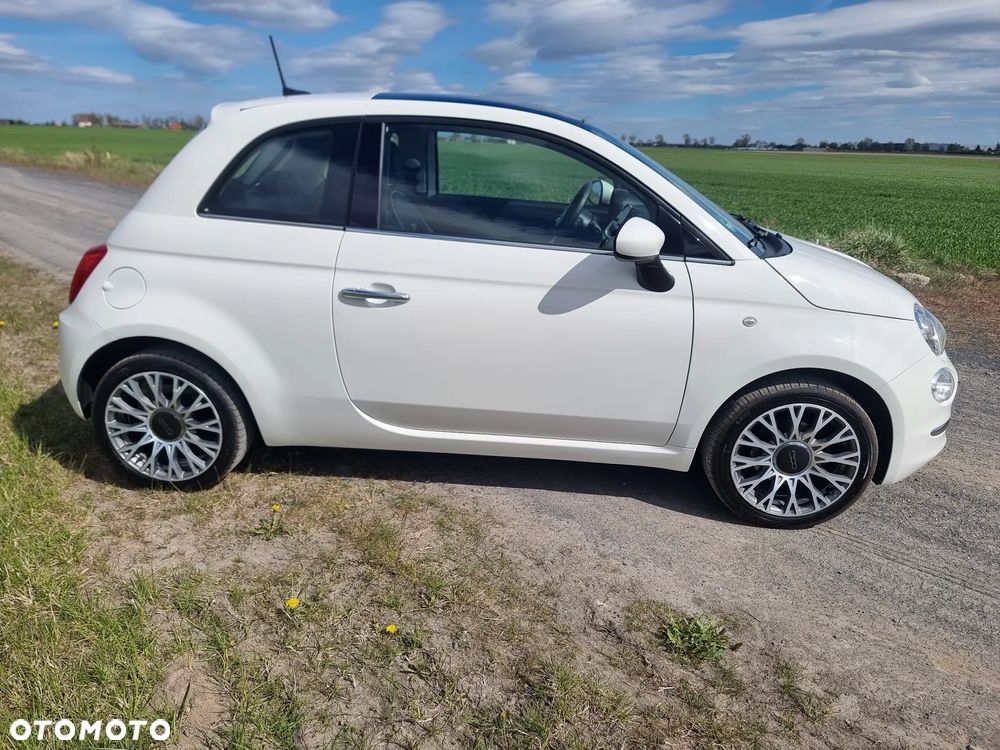Fiat 500 1.2 8V Lounge - 3