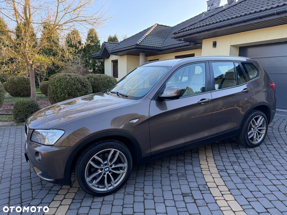 BMW X3 xDrive20d - 2