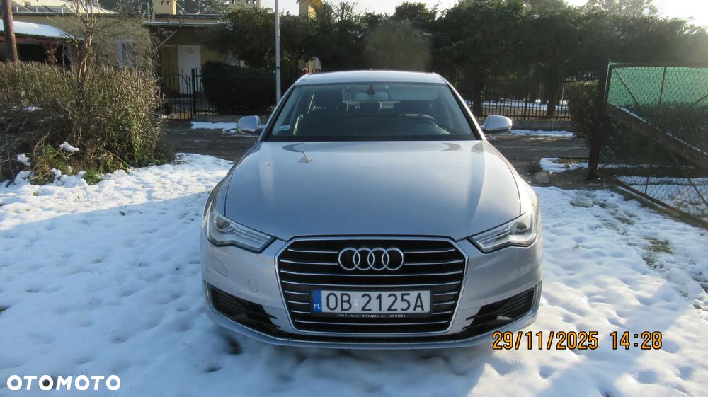 Audi A6 Limousine 2.0 TDI ultra S tronic - 10