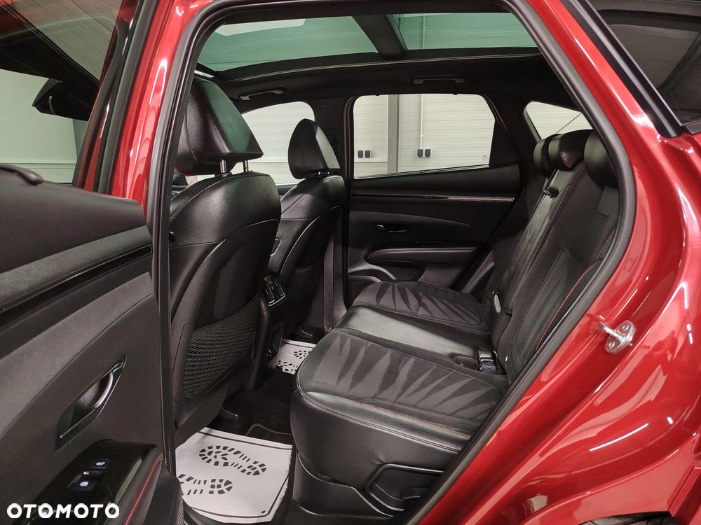 Hyundai Tucson 1.6 T-GDi HEV 2WD N Line - 19