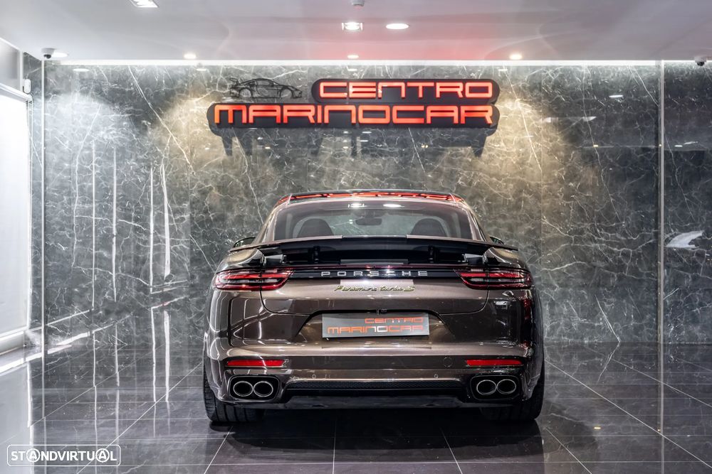 Porsche Panamera Turbo S E-Hybrid - 3