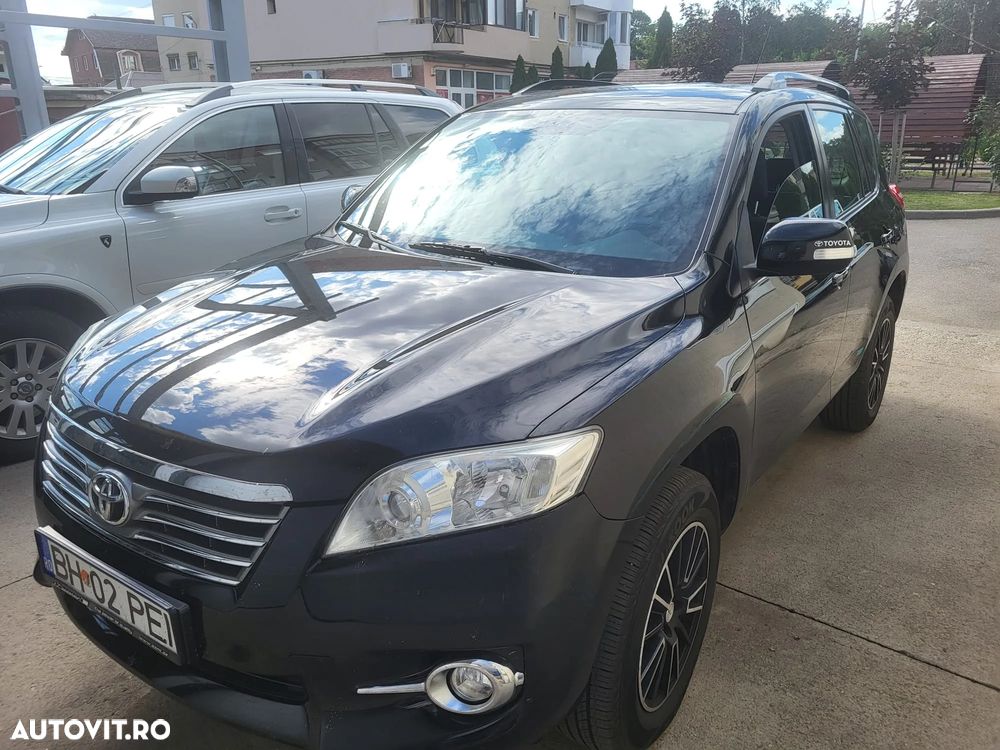 Toyota RAV4 2.2 D-4D Executive - 6