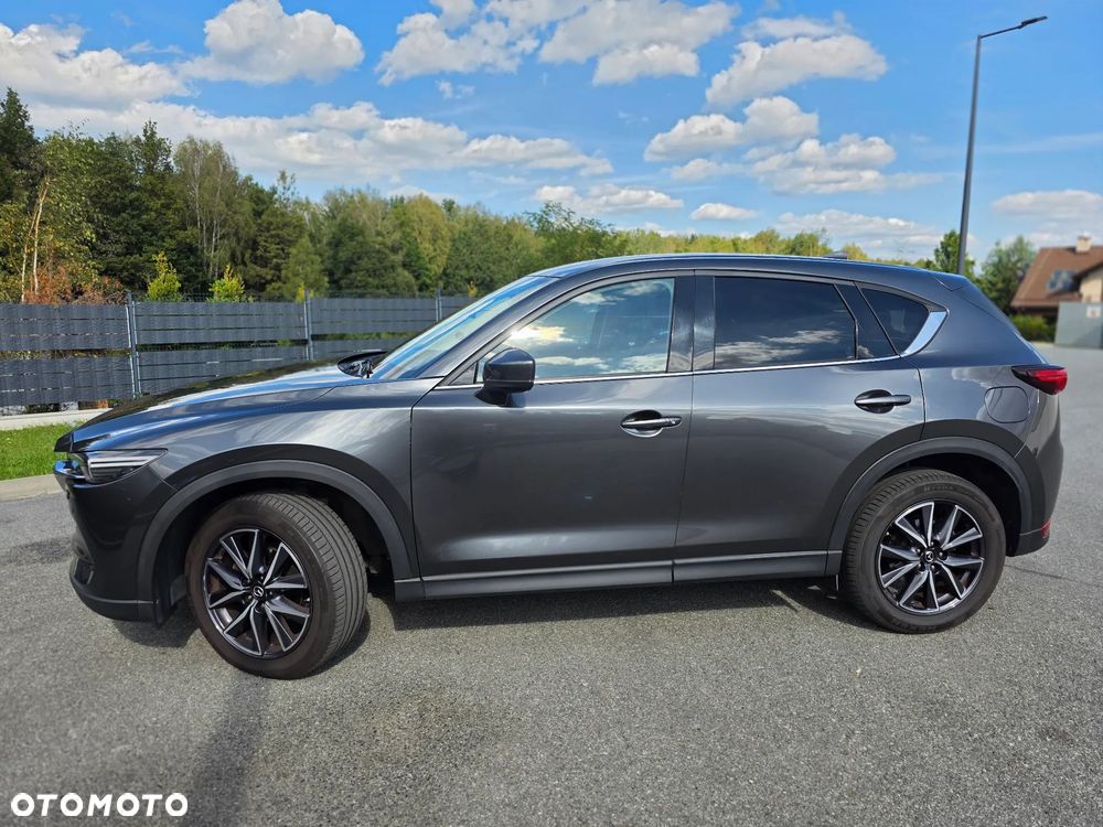 Mazda CX-5 2.5 Skypassion AWD - 17