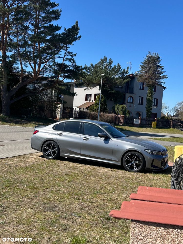 BMW Seria 3 318i M Sport - 21